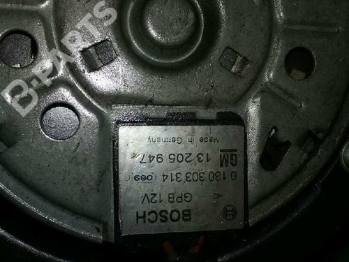 Radiator fan OPEL ASTRA H (A04)  | BP1944781M35 