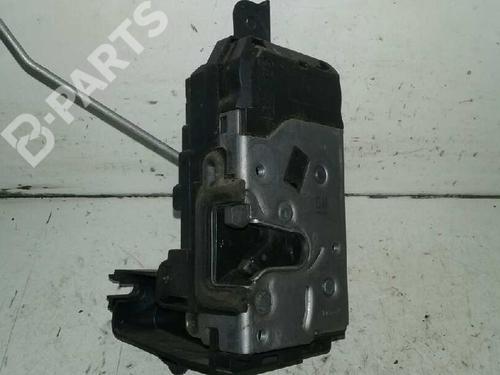 Used Front right lock OPEL ASTRA H (A04) [2004-2014]  1944777