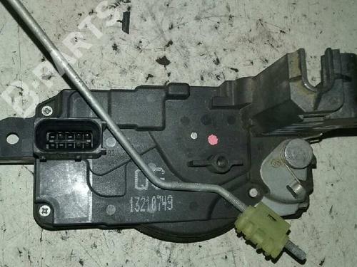 Front right lock OPEL ASTRA H (A04)  | BP1944777C97 
