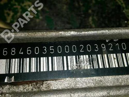 Steering rack MERCEDES-BENZ A-CLASS (W168)  | BP1302461M22 
