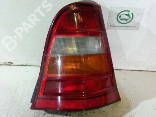 Used Right taillight MERCEDES-BENZ A-CLASS (W168) [1997-2005]  1302466