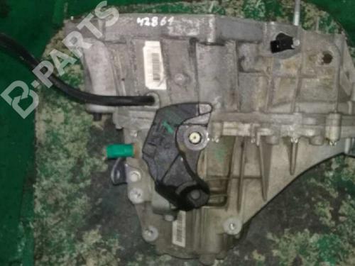 Used Gearbox RENAULT MEGANE III Hatchback (BZ0/1_, B3_) [2008-2025]  1502368