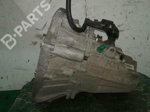 Gearbox RENAULT MEGANE III Hatchback (BZ0/1_, B3_)  | BP1502368M3 