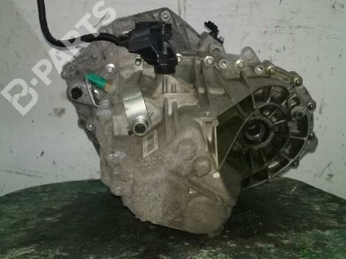 Gearbox RENAULT MEGANE III Hatchback (BZ0/1_, B3_)  | BP1502368M3 