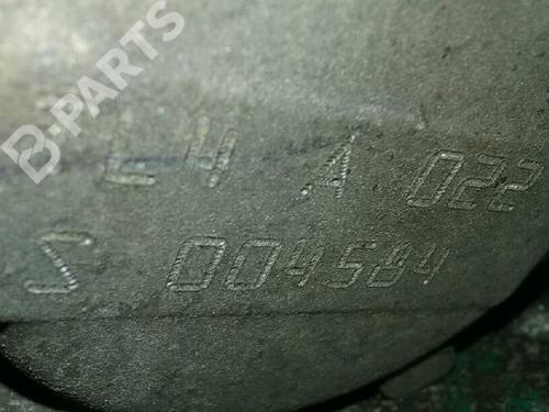 Gearbox RENAULT MEGANE III Hatchback (BZ0/1_, B3_)  | BP1502368M3 