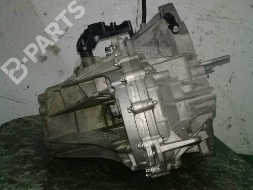 Gearbox RENAULT MEGANE III Hatchback (BZ0/1_, B3_)  | BP1502368M3 