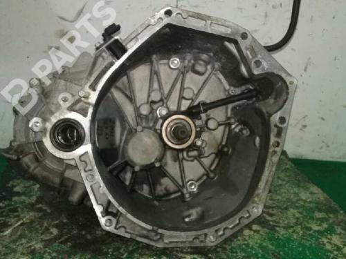 Gearbox RENAULT MEGANE III Hatchback (BZ0/1_, B3_)  | BP1502368M3 