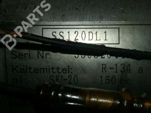 AC compressor BMW 3 (E46) 320 d | BP1303127M34 