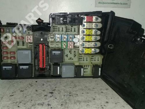 Used Fuse box FORD FOCUS C-MAX (DM2) 1.8 TDCi (115 hp) 1303844