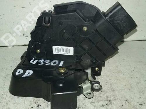 Front right lock FORD FOCUS C-MAX (DM2) 1.8 TDCi | BP1303847C97 