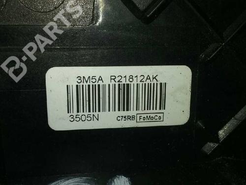 Front right lock FORD FOCUS C-MAX (DM2) 1.8 TDCi | BP1303847C97 