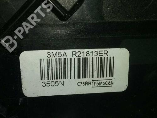 Front left lock FORD FOCUS C-MAX (DM2) 1.8 TDCi | BP1303848C98 