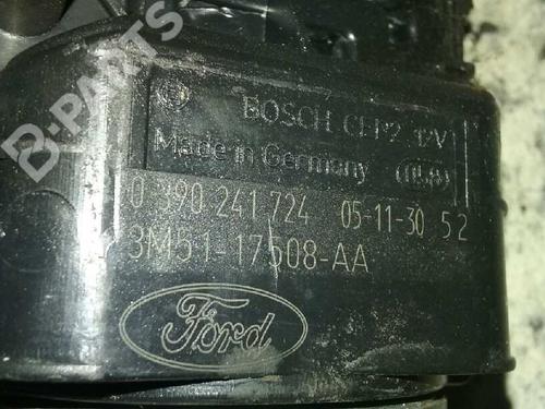 Front wiper motor FORD FOCUS C-MAX (DM2) 1.8 TDCi | BP1317583M29 
