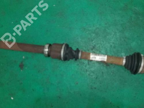 Used Right front driveshaft FORD FOCUS C-MAX (DM2) 1.8 TDCi (115 hp) 1303862