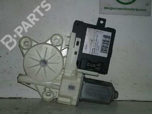 Rudehejsemotor bagstkærm venstre FORD FOCUS C-MAX (DM2) 1.8 TDCi (115 hp) 1304002
