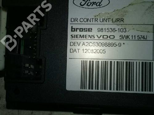Left rear window motor FORD FOCUS C-MAX (DM2) 1.8 TDCi | BP1304002E23 