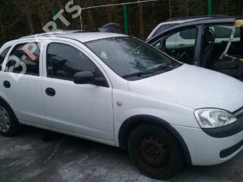 Mass air flow sensor OPEL CORSA C (X01) 1.2 (F08, F68) | BP1652928M95 
