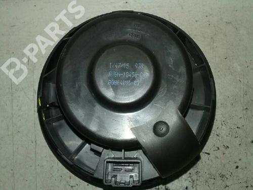 Heater blower motor FORD TRANSIT CONNECT V408 Box Body/MPV  | BP2002452M62 