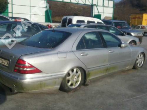 ABS Bremseaggregat MERCEDES-BENZ S-CLASS (W220)  | BP3354423M43 