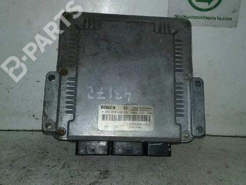 Used Engine control unit (ECU) RENAULT SCÉNIC I MPV (JA0/1_, FA0_) 1.9 dCi RX4 (102 hp) 1869548