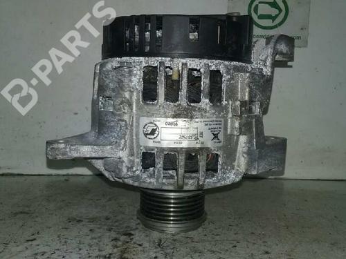 Used Alternator RENAULT SCÉNIC I MPV (JA0/1_, FA0_) 1.9 dCi RX4 (102 hp) 1869546