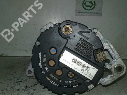 Alternator RENAULT SCÉNIC I MPV (JA0/1_, FA0_) 1.9 dCi RX4 | BP1869546M7 