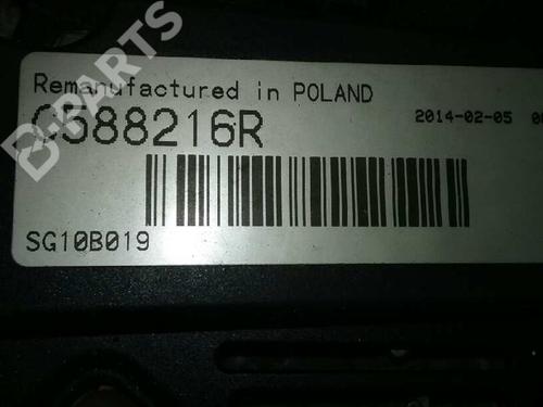 Alternator RENAULT SCÉNIC I MPV (JA0/1_, FA0_) 1.9 dCi RX4 | BP1869546M7 