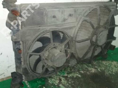 Køler FORD TRANSIT CONNECT (P65_, P70_, P80_) 1.8 TDCi | BP1304022M31 