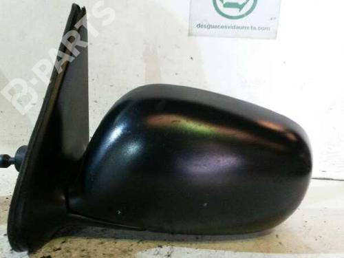 Used Left mirror NISSAN MICRA II (K11) 1.5 D (57 hp) 1304104