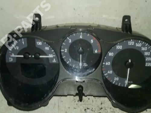 Used Instrument cluster SEAT LEON (1P1) 1.9 TDI (105 hp) 1319893