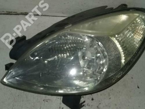 Used Left headlight CITROËN XSARA PICASSO (N68) 2.0 HDi (90 hp) 1304097