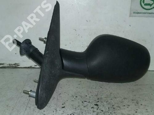 Used Left mirror RENAULT MEGANE I (BA0/1_) 1.9 D Eco (BA0A, BA0U, BA0R) (64 hp) 1869564