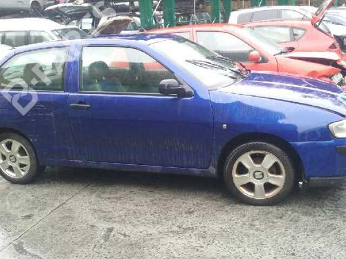 Front wiper motor SEAT IBIZA II (6K1)  | BP1518658M29 