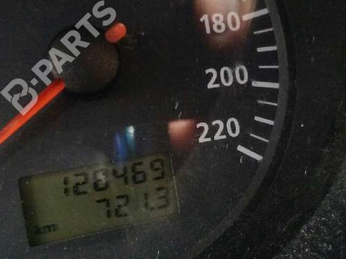Front wiper motor SEAT IBIZA II (6K1)  | BP1518658M29 
