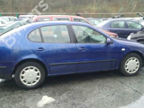 Engine control unit (ECU) SEAT TOLEDO II (1M2) 1.9 TDI | BP1518661M57 