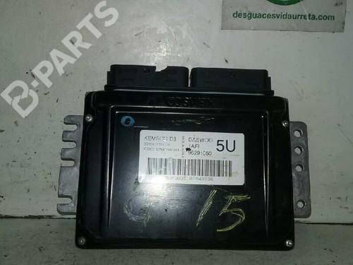 Used Engine control unit (ECU) DAEWOO MATIZ (M100, M150) 0.8 (52 hp) 1303995