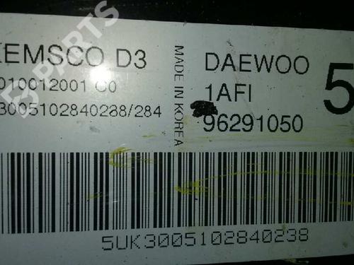 Engine control unit (ECU) DAEWOO MATIZ (M100, M150) 0.8 | BP1303995M57 