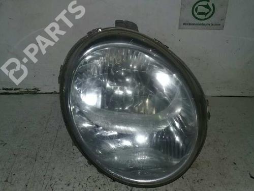 Used Right headlight DAEWOO MATIZ (M100, M150) 0.8 (52 hp) 1303991