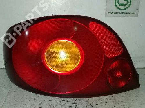Used Left taillight DAEWOO MATIZ (M100, M150) 0.8 (52 hp) 1303993