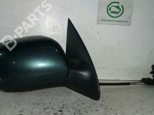 Used Right mirror SKODA FABIA I (6Y2) 1.4 TDI (75 hp) 2304459