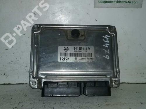 Used Engine control unit (ECU) SKODA FABIA I (6Y2) 1.4 TDI (75 hp) 2304452