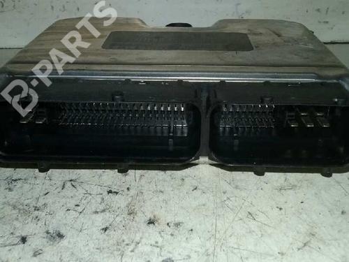 Engine control unit (ECU) SKODA FABIA I (6Y2) 1.4 TDI | BP2304452M57 