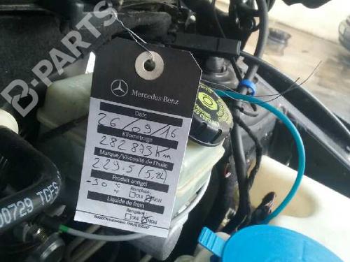 Front right window mechanism MERCEDES-BENZ B-CLASS Sports Tourer (W245) B 180 CDI (245.207) | BP4828765C23 