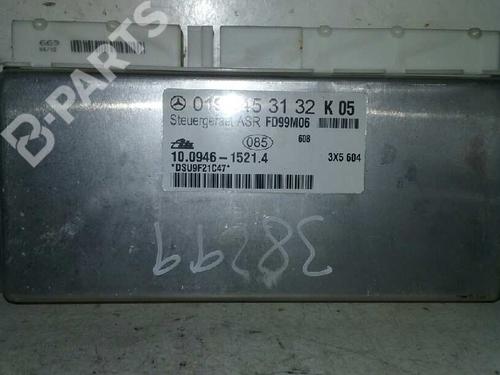 Used Gearbox control unit MERCEDES-BENZ CLK (C208) [1997-2003]  1944664