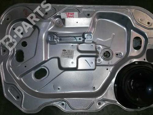 Front left window mechanism FORD FOCUS II Turnier (DA_, FFS, DS) 1.8 TDCi | BP1801046C22 