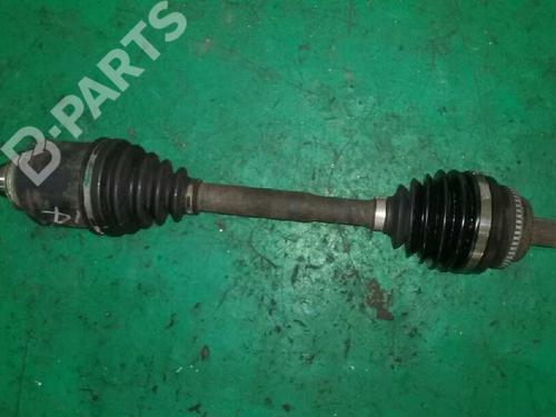 Used Left front driveshaft TOYOTA RAV 4 II (_A2_) 1.8 (ZCA25_, ZCA26_, ZCA25W, ZCA26W) (125 hp) 1980291