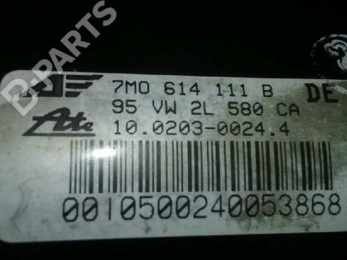 ABS pump VW SHARAN (7M8, 7M9, 7M6) 1.9 TDI | BP1535215M43 