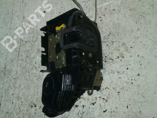 Used Front right lock HYUNDAI SANTA FÉ I (SM) 2.0 CRDi 4x4 (113 hp) 1303873