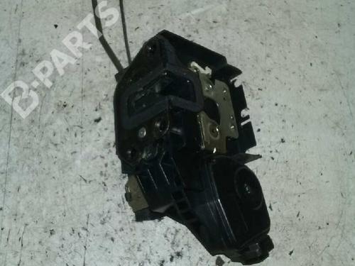 Used Front left lock HYUNDAI SANTA FÉ I (SM) 2.0 CRDi (113 hp) 1303874