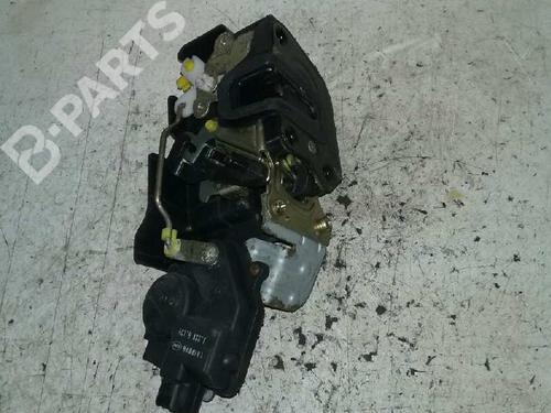 Used Rear right lock HYUNDAI SANTA FÉ I (SM) 2.0 CRDi (113 hp) 1303875